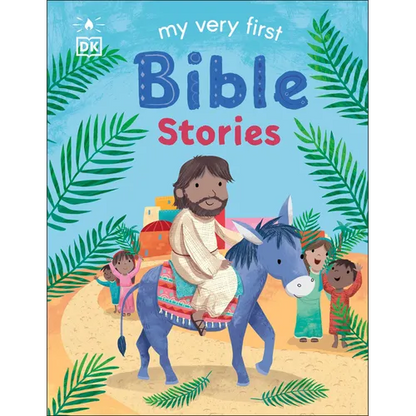My Very First Bible Stories - Board Book