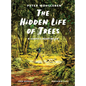 The Hidden Life of Trees: A Graphic Adaptation: (Of the International Bestseller) - Hardcover
