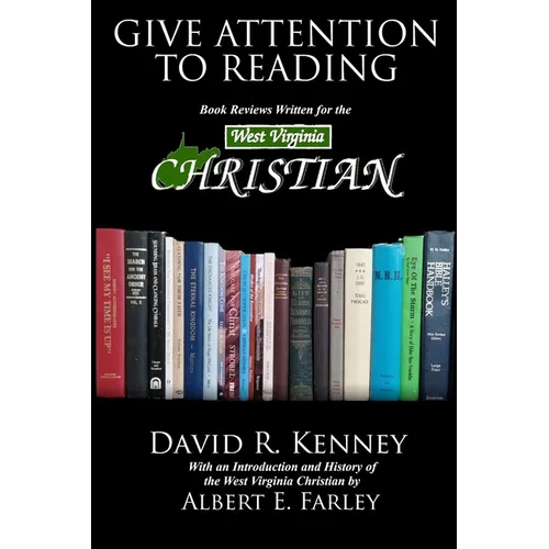 Give Attention to Reading - Paperback