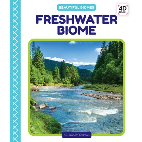 Freshwater Biome - Library Binding