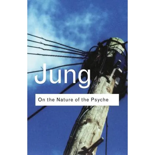 On the Nature of the Psyche - Paperback