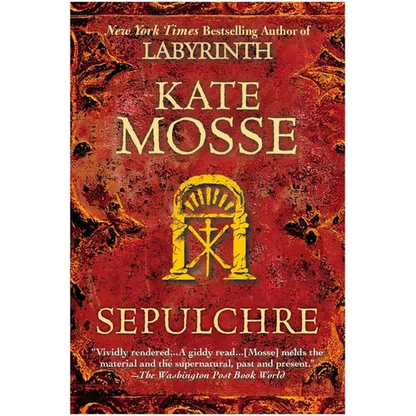 Sepulchre - Paperback