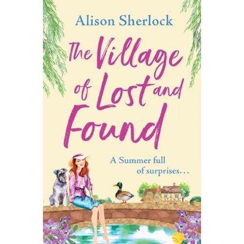 The Village of Lost and Found - Paperback