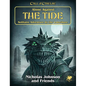 Alone Against the Tide: Solitaire Adventure by the Lakeshore - Hardcover