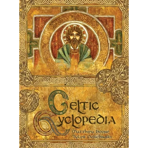 Celtic Cyclopedia - Hardcover