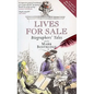 Lives for Sale: Biographers' Tales - Paperback