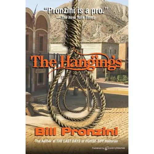 The Hangings - Paperback