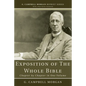 Exposition of The Whole Bible - Paperback