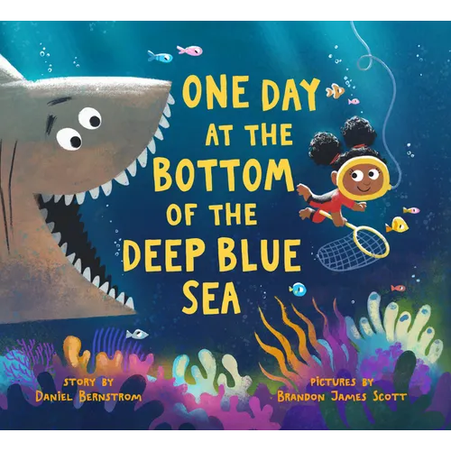 One Day at the Bottom of the Deep Blue Sea - Hardcover