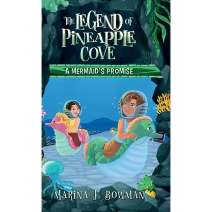 A Mermaid's Promise - Hardcover