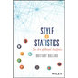 Style and Statistics: The Art of Retail Analytics - Hardcover
