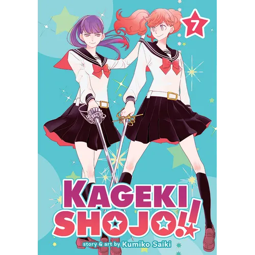 Kageki Shojo!! Vol. 7 - Paperback