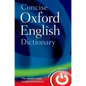 Concise Oxford English Dictionary: Main Edition - Hardcover