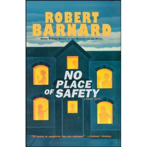 No Place of Safety - Paperback