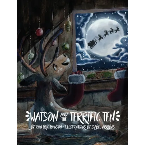Watson and the Terrific Ten - Paperback