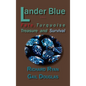 Lander Blue: Fate, Turquoise Treasure and Survival - Hardcover