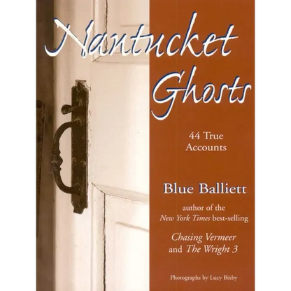 Nantucket Ghosts - Paperback