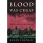 Blood Was Cheap - Paperback