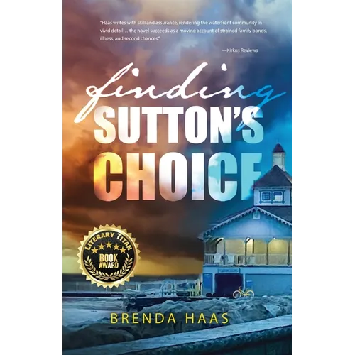 Finding Sutton's Choice - Paperback