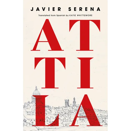 Attila - Paperback