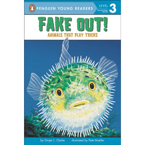 Fake Out! - Hardcover