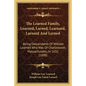 The Learned Family, Learned, Larned, Learnard, Larnard And Lerned: Being Descendants Of William Learned Who Was Of Charlestown, Massachusetts, In 1632 - Paperback