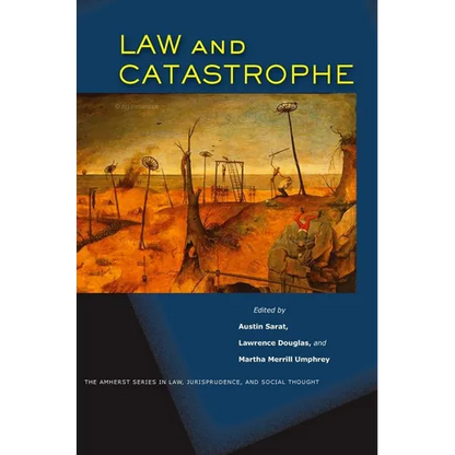 Law and Catastrophe - Hardcover