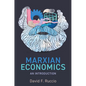 Marxian Economics: An Introduction - Hardcover