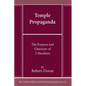 Temple Propaganda: The Purpose and Character of 2 Maccabees - Paperback