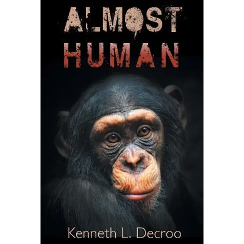 Almost Human - Paperback
