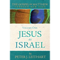 The Gospel of Matthew Through New Eyes Volume One: Jesus as Israel - Paperback
