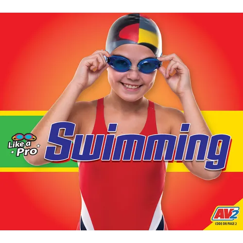 Swimming - Library Binding