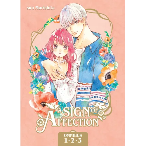A Sign of Affection Omnibus 1 (Vol. 1-3) - Paperback