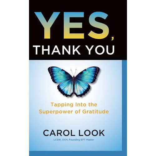 Yes, Thank You - Hardcover