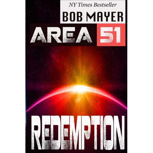 Area 51: Redemption - Paperback