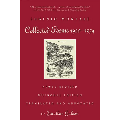 Collected Poems, 1920-1954: Revised Bilingual Edition - Paperback