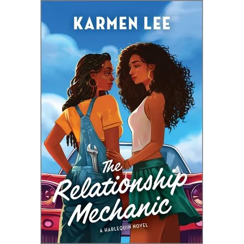 The Relationship Mechanic: A Spicy Small Town Black Sapphic ROM Com - Paperback