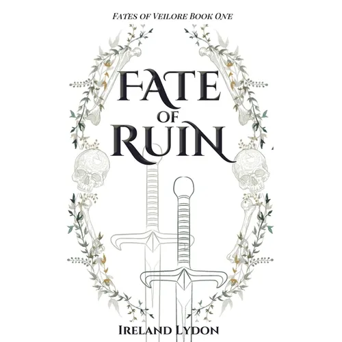 Fate of Ruin - Hardcover