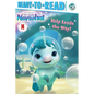 Kelp Leads the Way!: Ready-To-Read Pre-Level 1 - Hardcover