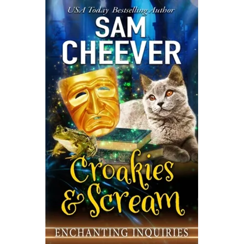 Croakies & Scream - Paperback