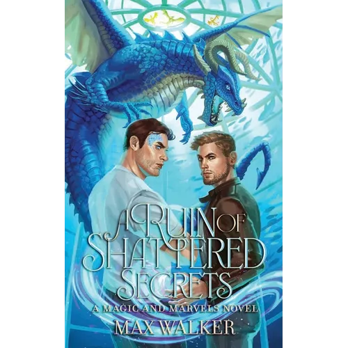 A Ruin of Shattered Secrets - Paperback