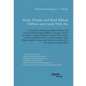 Study, Practise and Read Biblical Hebrew and Greek With Me. A Reader for Elementary Biblical Hebrew and Greek with the Original Biblical Language Text - Paperback