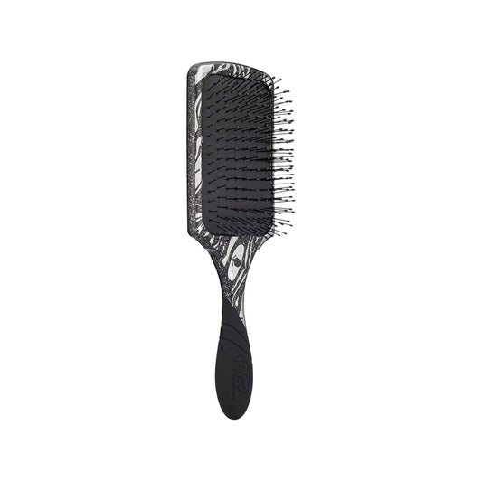 Wet Brush Pro Paddle Detangler Mineral Sparkle Charcoal Hair Brush - Gentle Detangling & Hair Care for Tangles and Knots
