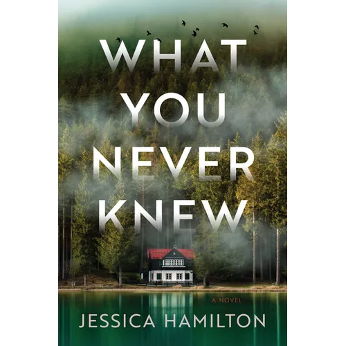 What You Never Knew - Hardcover