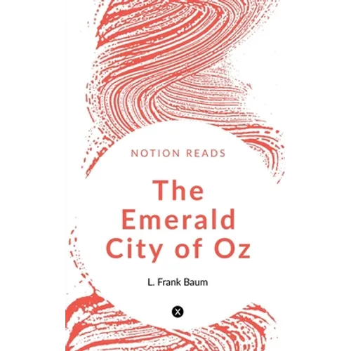 The Emerald City of Oz - Paperback