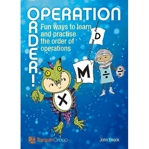 Operation Order! - Paperback