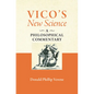 Vico's New Science: A Philosophical Commentary - Hardcover