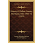 History Of Talbot County, Maryland, 1661-1861 V2 (1915) - Hardcover