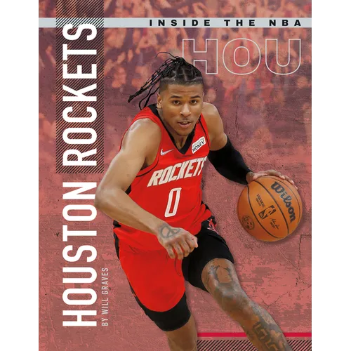 Houston Rockets - Library Binding