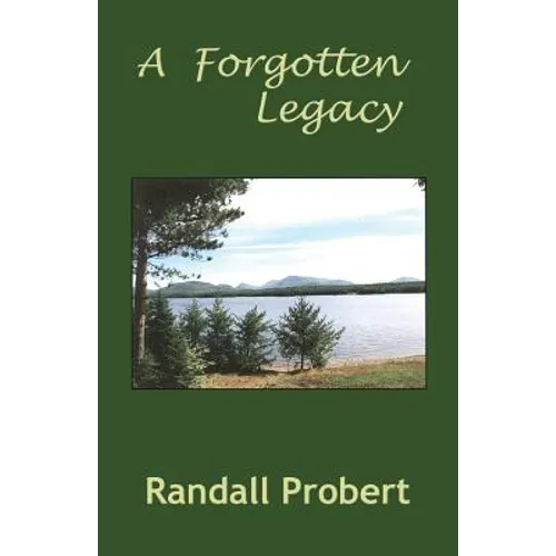 A Forgotten Legacy - Paperback